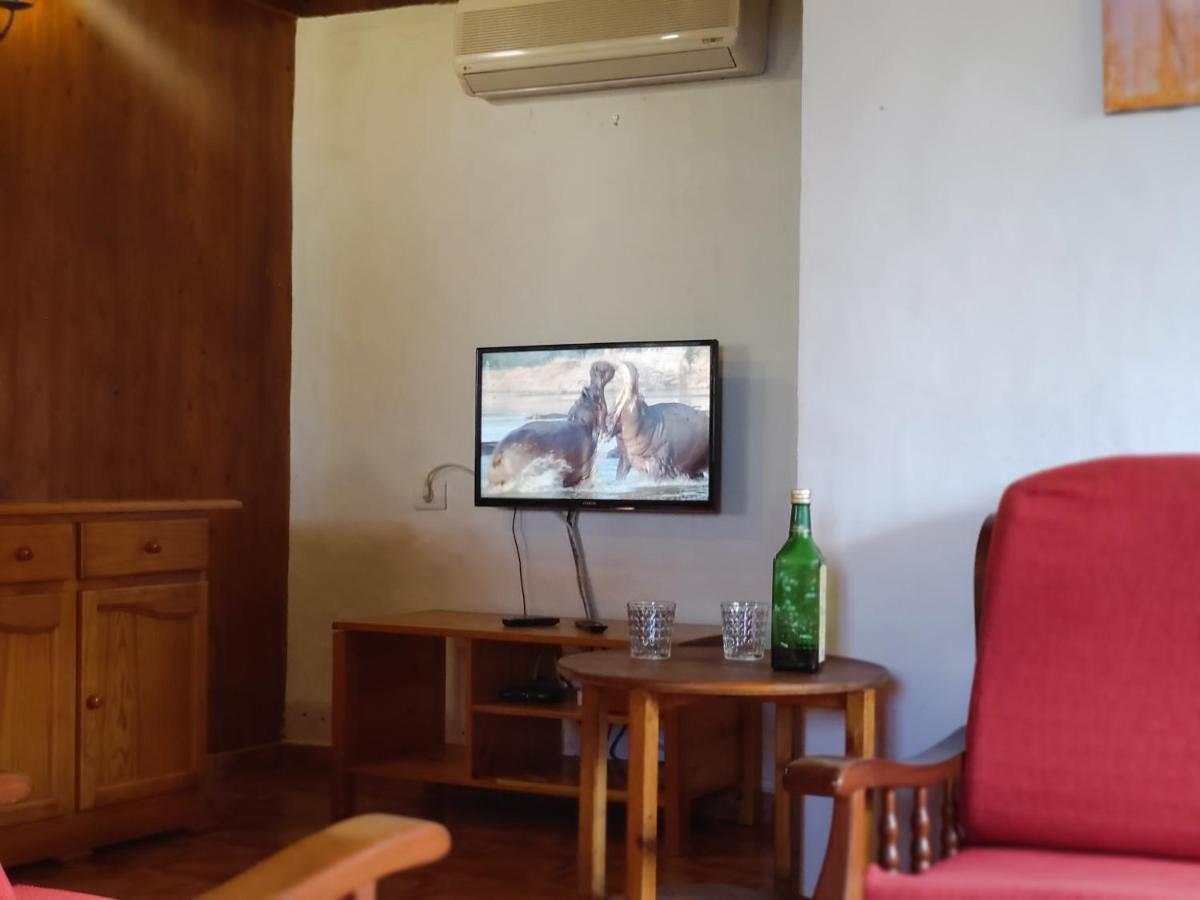 La Casa De La Cartita Villa Puntagorda Kültér fotó