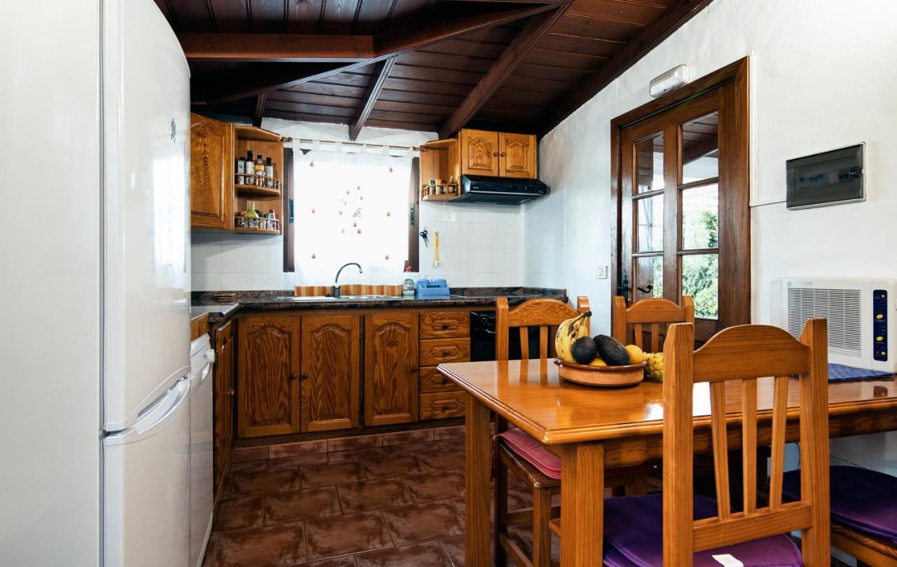 La Casa De La Cartita Villa Puntagorda Kültér fotó