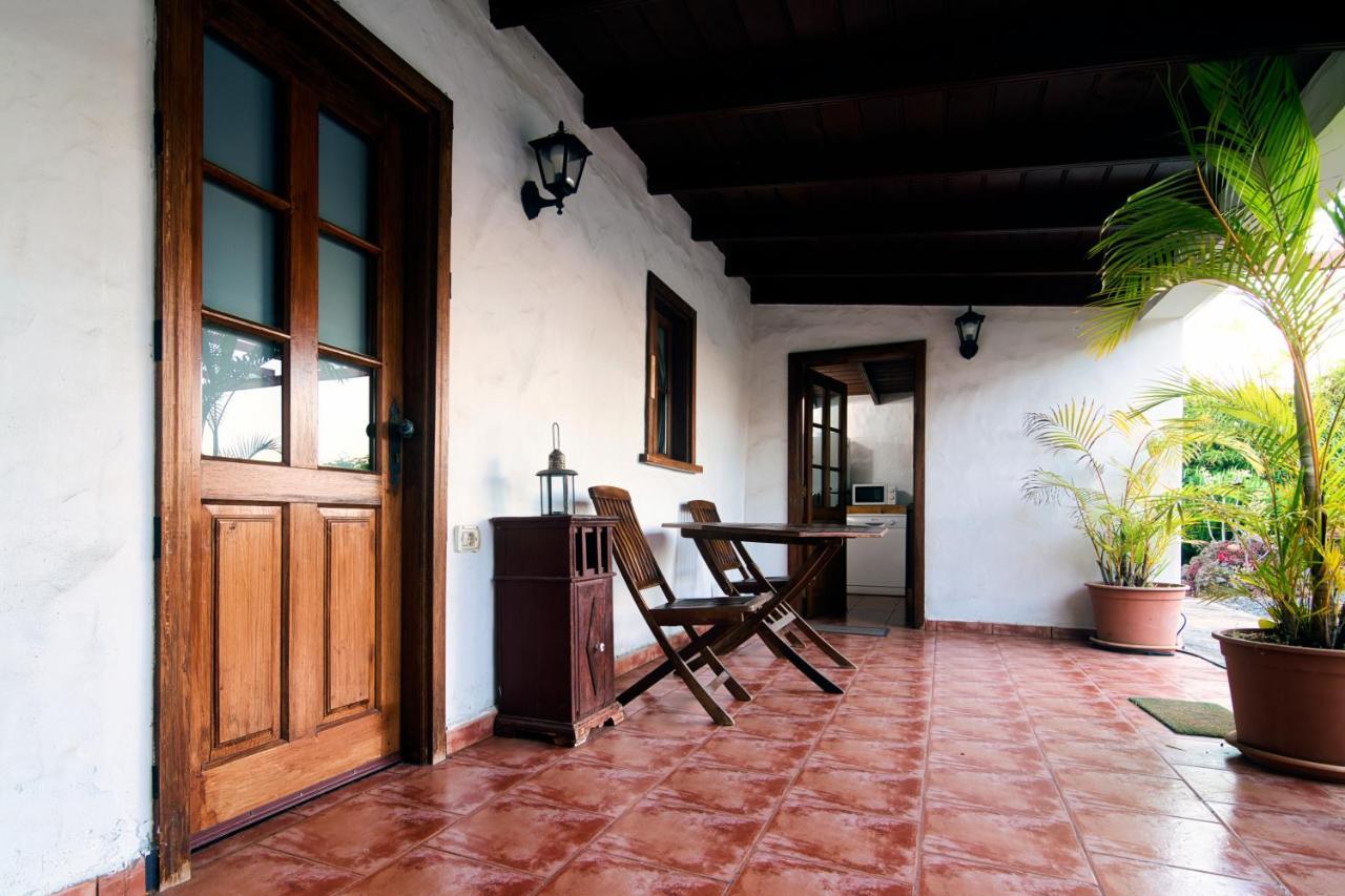 La Casa De La Cartita Villa Puntagorda Kültér fotó
