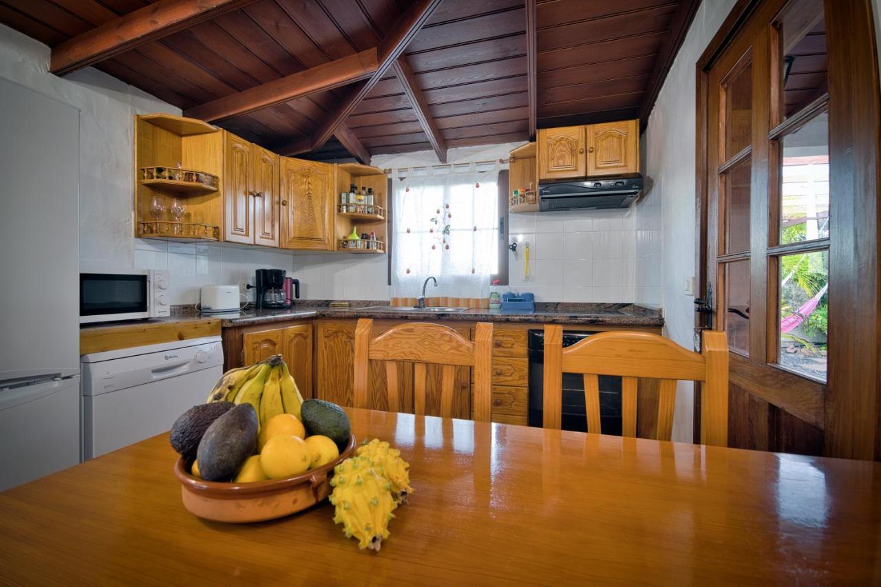 La Casa De La Cartita Villa Puntagorda Kültér fotó
