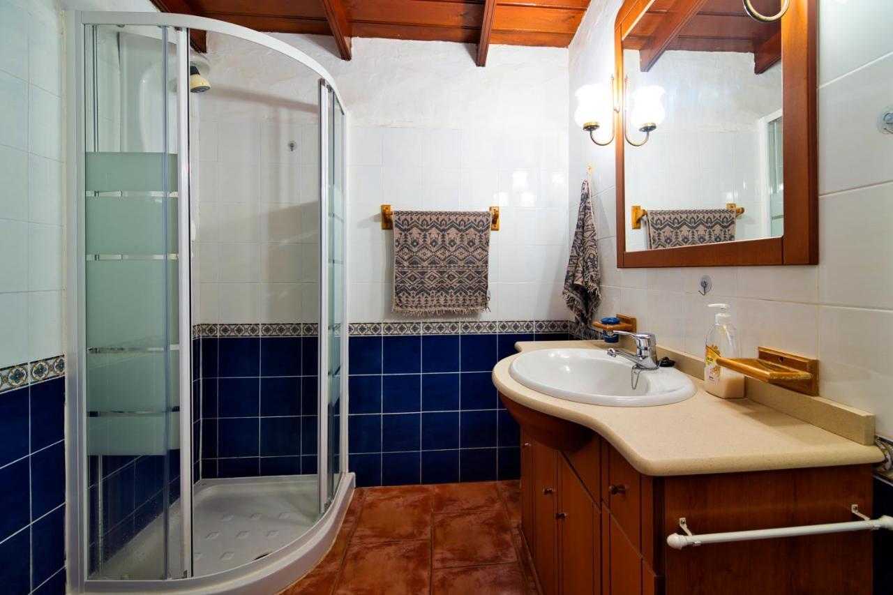 La Casa De La Cartita Villa Puntagorda Kültér fotó
