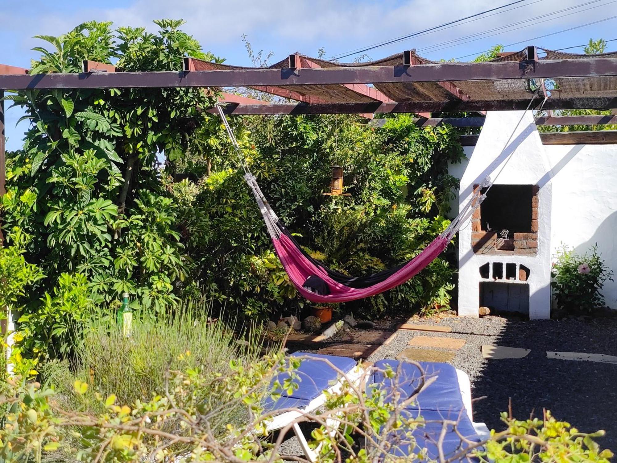 La Casa De La Cartita Villa Puntagorda Kültér fotó