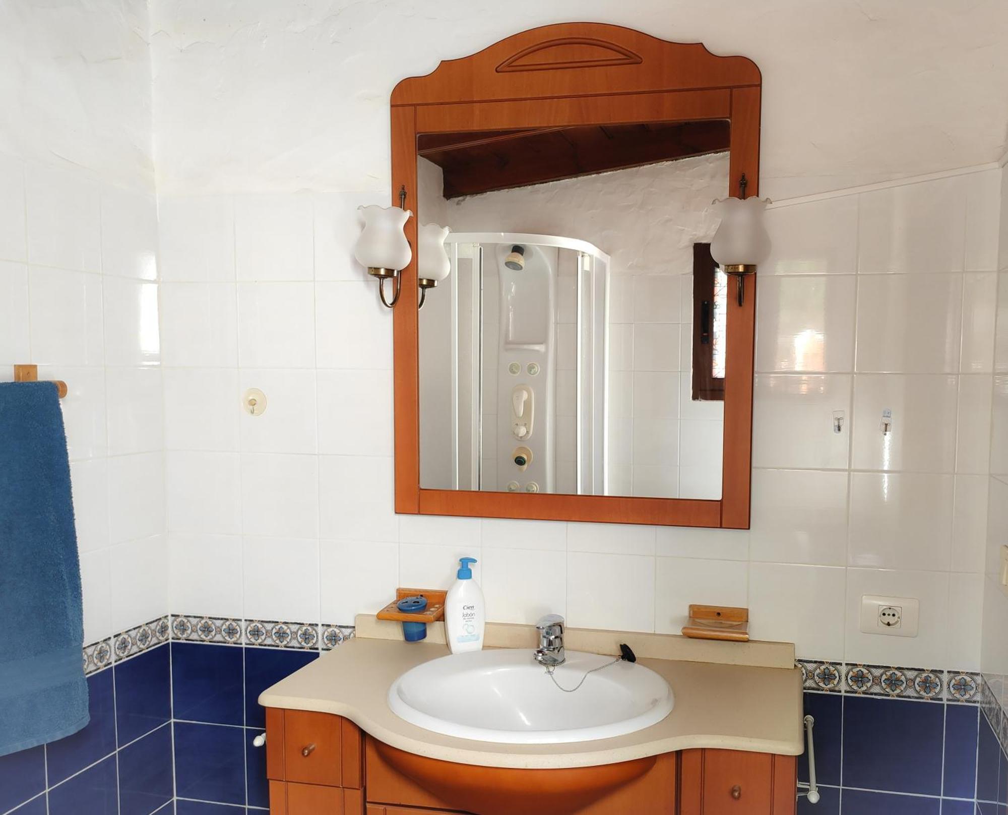 La Casa De La Cartita Villa Puntagorda Kültér fotó