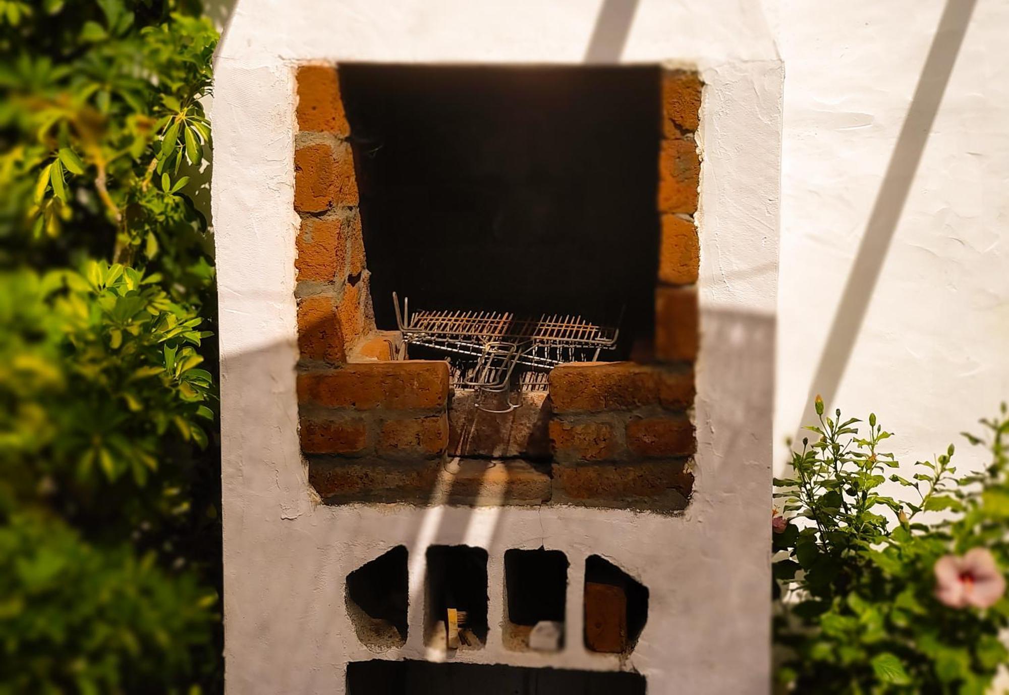La Casa De La Cartita Villa Puntagorda Kültér fotó