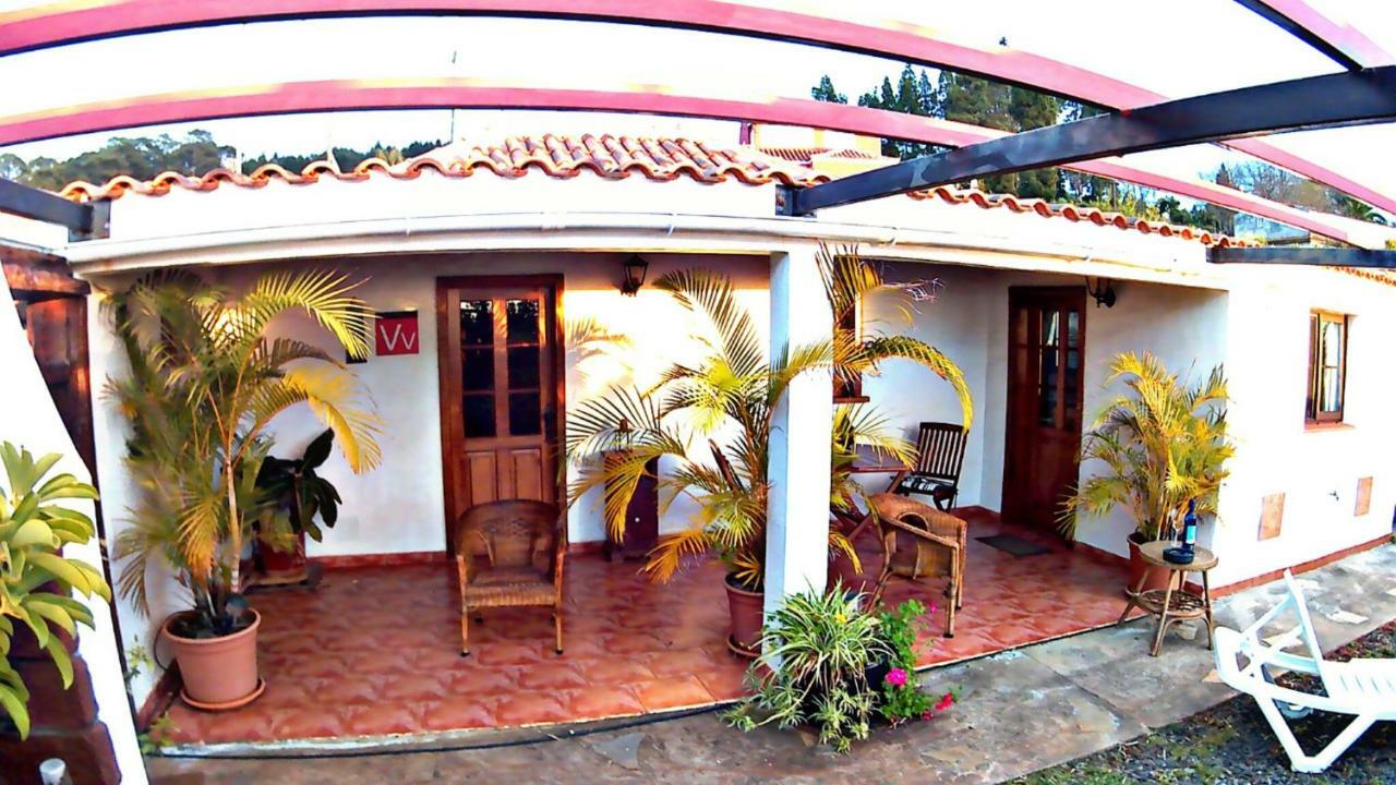 La Casa De La Cartita Villa Puntagorda Kültér fotó